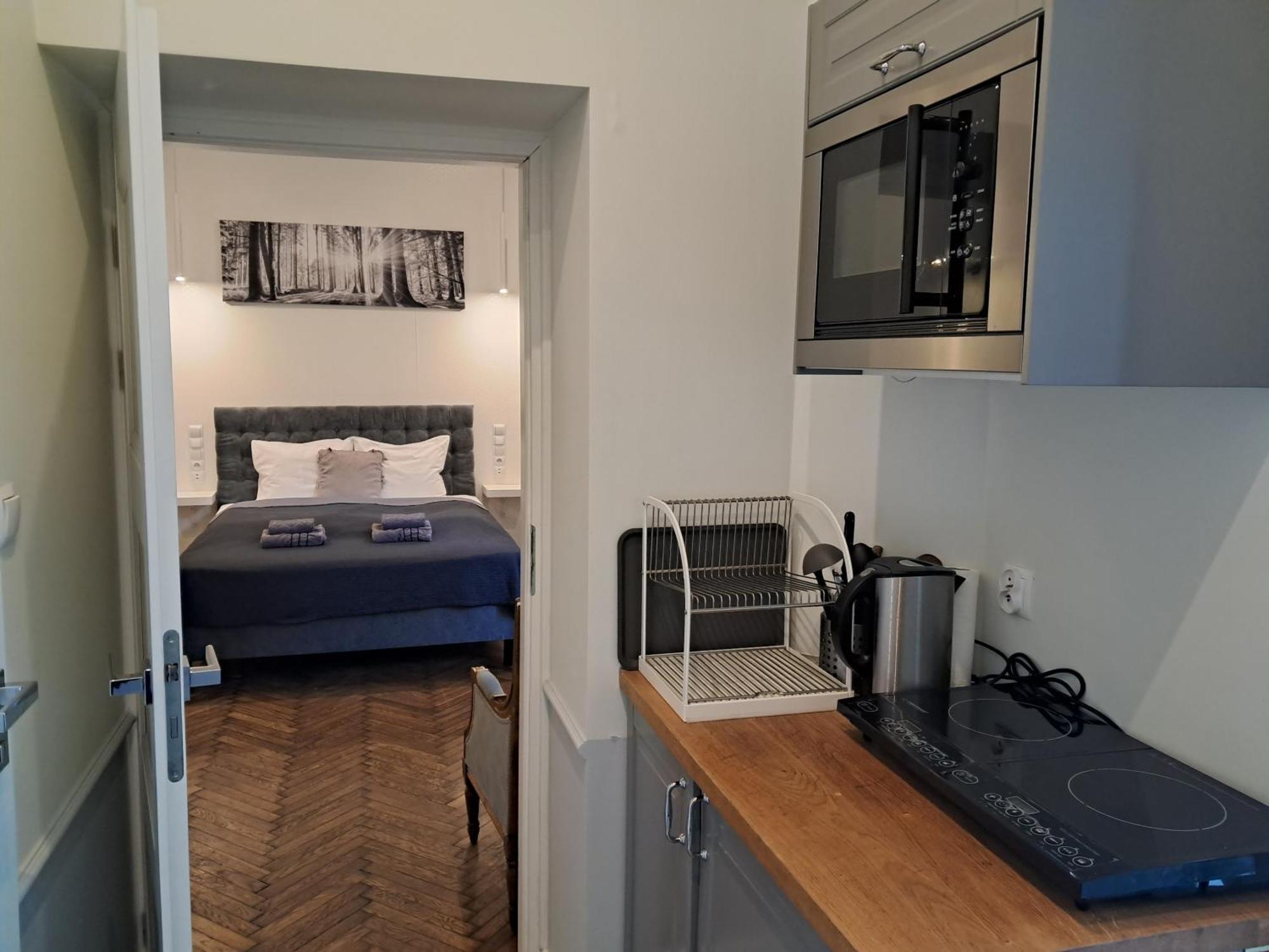 كراكوفيا Angel House Aparthotel المظهر الخارجي الصورة
