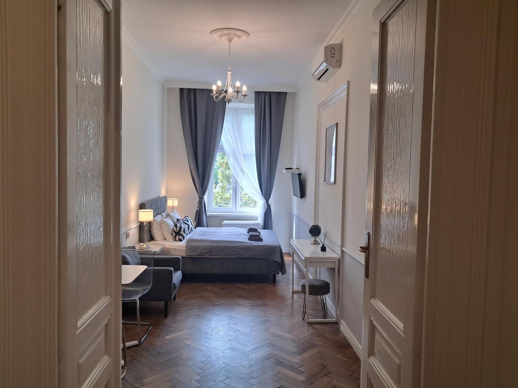 كراكوفيا Angel House Aparthotel المظهر الخارجي الصورة
