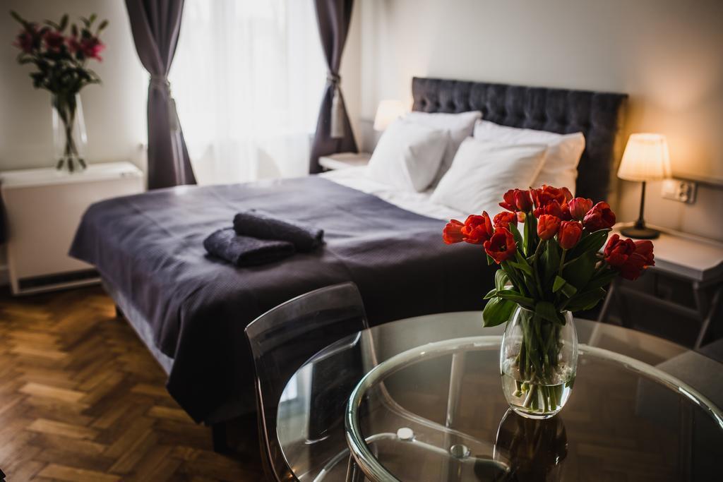 كراكوفيا Angel House Aparthotel المظهر الخارجي الصورة