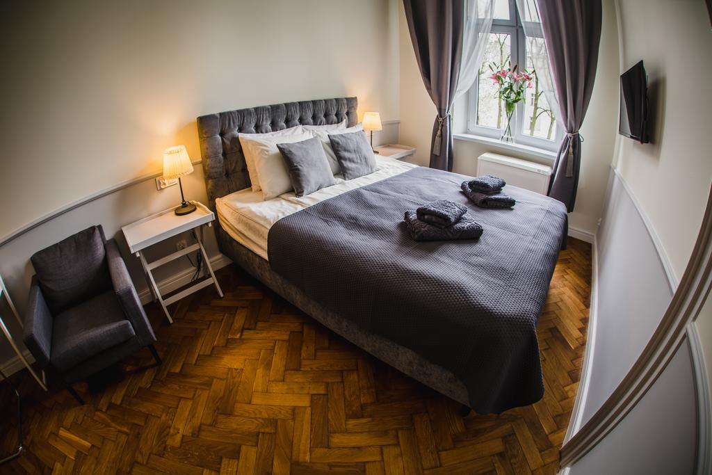 كراكوفيا Angel House Aparthotel المظهر الخارجي الصورة
