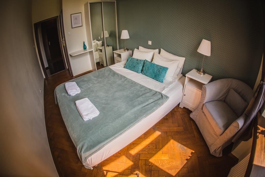 كراكوفيا Angel House Aparthotel المظهر الخارجي الصورة