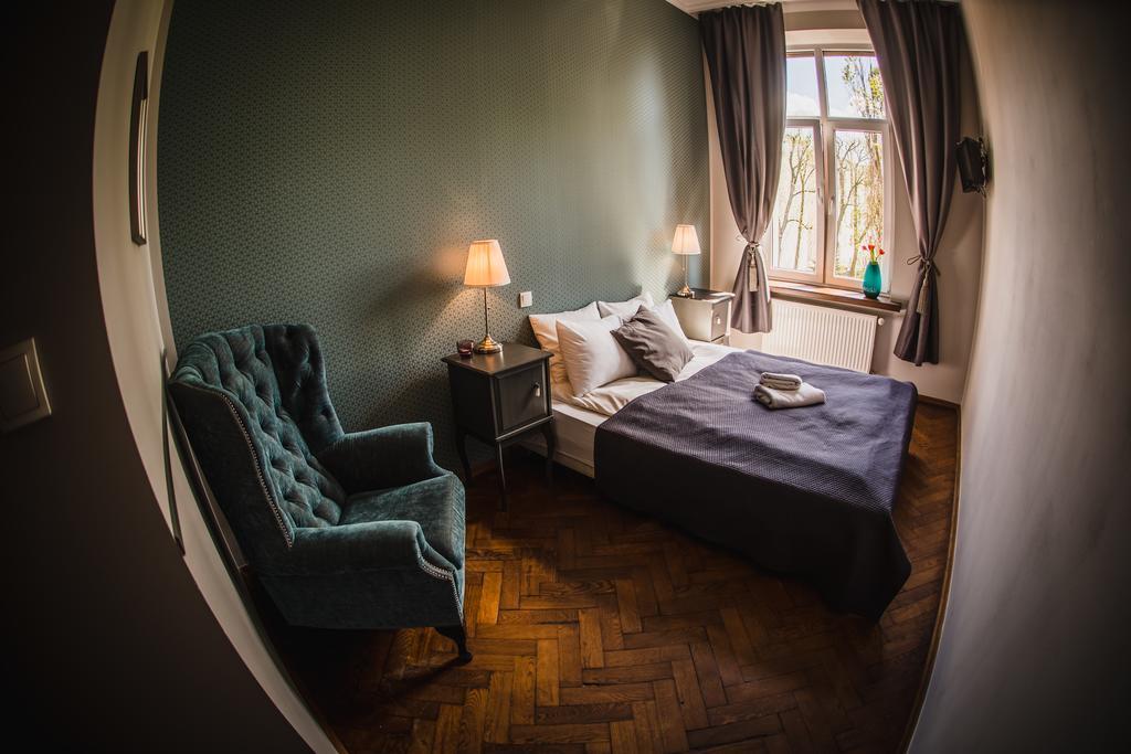 كراكوفيا Angel House Aparthotel المظهر الخارجي الصورة