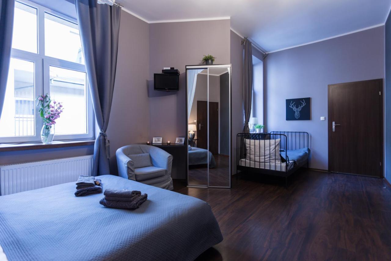 كراكوفيا Angel House Aparthotel المظهر الخارجي الصورة