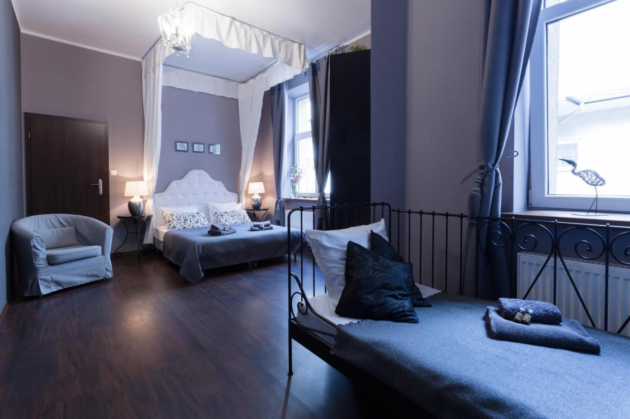 كراكوفيا Angel House Aparthotel المظهر الخارجي الصورة