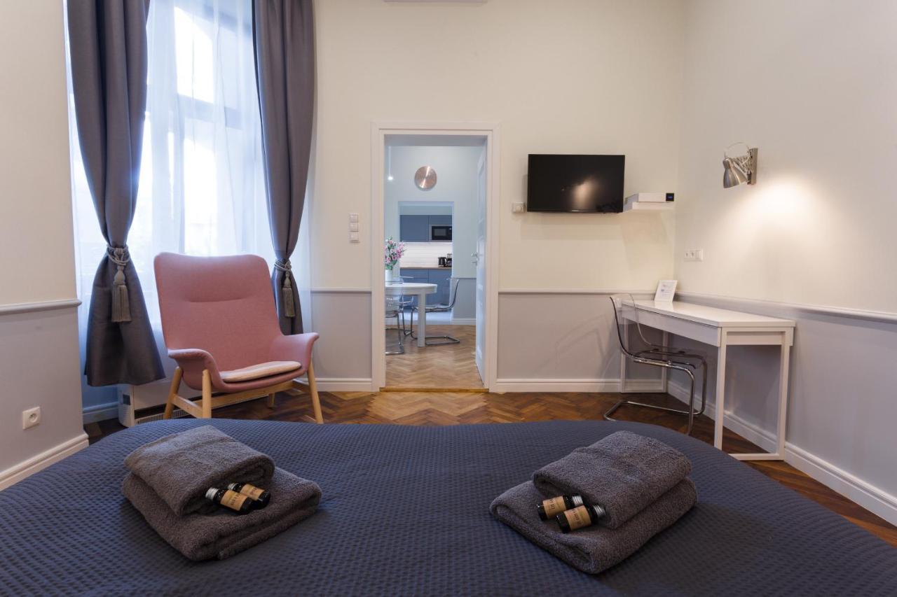 كراكوفيا Angel House Aparthotel المظهر الخارجي الصورة